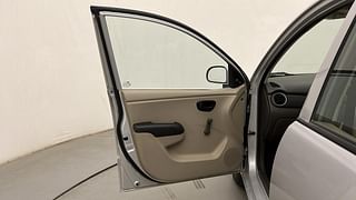 Used 2015 Hyundai i10 [2010-2016] Era Petrol Petrol Manual interior LEFT FRONT DOOR OPEN VIEW