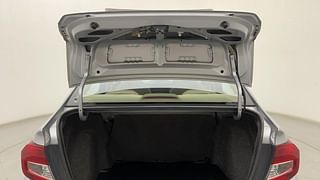 Used 2018 Honda Amaze 1.2 V CVT Petrol Petrol Automatic interior DICKY DOOR OPEN VIEW