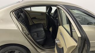 Used 2011 Honda City [2011-2014] 1.5 V MT Petrol Manual interior RIGHT SIDE REAR DOOR CABIN VIEW