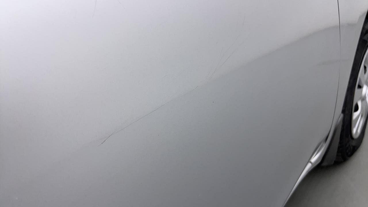 Used 2014 Nissan Micra [2013-2020] XV Petrol Petrol Manual dents MINOR SCRATCH