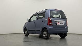 Used 2012 Maruti Suzuki Wagon R 1.0 [2010-2013] LXi CNG Petrol+cng Manual exterior LEFT REAR CORNER VIEW