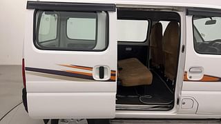 Used 2019 maruti-suzuki Eeco AC CNG 5 STR Petrol+cng Manual interior RIGHT REAR DOOR OPEN VIEW