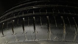 Used 2016 Maruti Suzuki Baleno [2015-2019] Delta Diesel Diesel Manual tyres RIGHT REAR TYRE TREAD VIEW