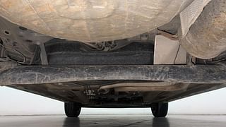 Used 2018 Ford Freestyle [2017-2021] Titanium 1.5 TDCI Diesel Manual extra REAR UNDERBODY VIEW (TAKEN FROM REAR)