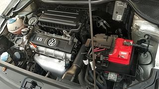 Used 2012 Volkswagen Vento [2010-2015] Comfortline Petrol Petrol Manual engine ENGINE LEFT SIDE VIEW