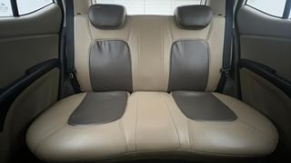 Used 2012 Hyundai i10 [2010-2016] Sportz 1.2 Petrol Petrol Manual interior REAR SEAT CONDITION VIEW