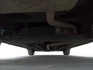 Used 2016 Hyundai Creta [2015-2018] 1.6 SX Plus Auto Diesel Automatic extra REAR UNDERBODY VIEW (TAKEN FROM REAR)