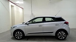 Used 2014 Hyundai Elite i20 [2014-2018] Asta 1.2 Petrol Manual exterior LEFT SIDE VIEW