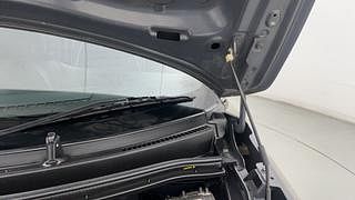 Used 2019 Maruti Suzuki Wagon R 1.2 [2019-2022] VXI AMT Petrol Automatic engine ENGINE LEFT SIDE HINGE & APRON VIEW