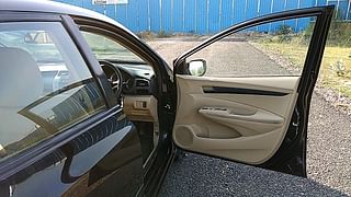 Used 2012 Honda City [2014-2017] S Petrol Manual interior RIGHT FRONT DOOR OPEN VIEW