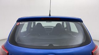 Used 2017 Hyundai Grand i10 [2017-2020] Sportz 1.2 Kappa VTVT Petrol Manual exterior BACK WINDSHIELD VIEW