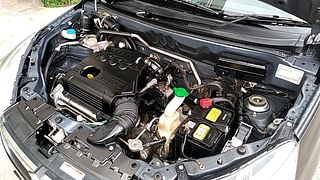 Used 2019 Maruti Suzuki Alto K10 [2014-2019] VXI AMT (O) Petrol Automatic engine ENGINE LEFT SIDE VIEW