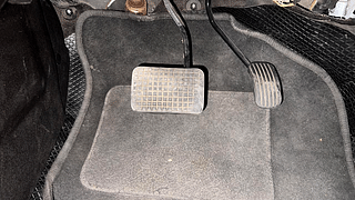 Used 2016 Tata Zest [2014-2019] XTA Diesel Diesel Automatic interior PEDALS VIEW