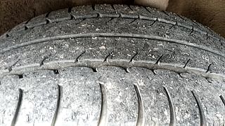 Used 2014 Fiat Avventura [2014-2019] Emotion Multijet 1.3 Diesel Manual tyres LEFT REAR TYRE TREAD VIEW