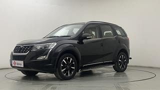 Used 2018 Mahindra XUV500 [2018-2021] W11 option AT Diesel Automatic exterior LEFT FRONT CORNER VIEW