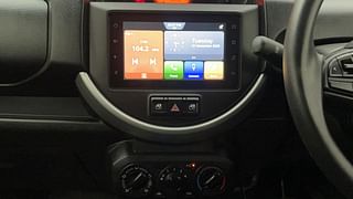 Used 2020 Maruti Suzuki S-Presso VXI+ Petrol Manual interior MUSIC SYSTEM & AC CONTROL VIEW