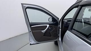 Used 2016 Renault Duster [2015-2019] 85 PS RXZ 4X2 MT Diesel Manual interior LEFT FRONT DOOR OPEN VIEW