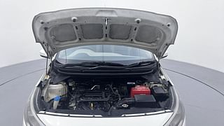 Used 2017 Hyundai Elite i20 [2014-2018] Sportz 1.2 Petrol Manual engine ENGINE & BONNET OPEN FRONT VIEW