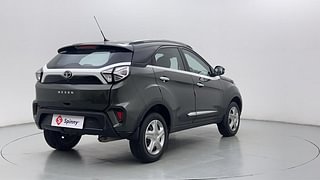 Used 2021 Tata Nexon XM S Petrol Petrol Manual exterior RIGHT REAR CORNER VIEW