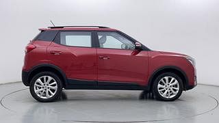 Used 2020 Mahindra XUV 300 W8 Diesel Diesel Manual exterior RIGHT SIDE VIEW
