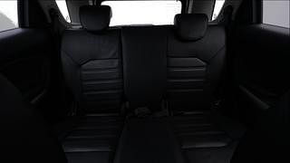 Used 2016 Ford EcoSport [2015-2017] Titanium + 1.5L TDCi Diesel Manual interior REAR SEAT CONDITION VIEW