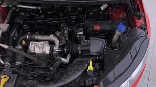 Used 2018 Ford EcoSport [2017-2021] Titanium + 1.5L TDCi Diesel Manual engine ENGINE LEFT SIDE VIEW