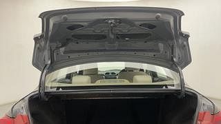Used 2019 Maruti Suzuki Dzire [2017-2020] VXI AMT Petrol Automatic interior DICKY DOOR OPEN VIEW
