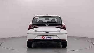 Used 2021 Hyundai New i20 Asta (O) 1.5 MT Diesel Manual exterior BACK VIEW