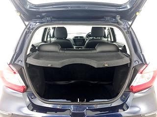 Used 2021 Tata Tiago XZA+ AMT Petrol Automatic interior DICKY INSIDE VIEW