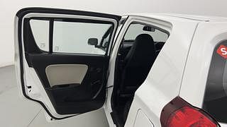Used 2022 Maruti Suzuki Alto 800 STD Petrol Manual interior LEFT REAR DOOR OPEN VIEW