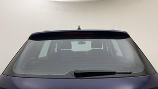 Used 2018 Volkswagen Tiguan [2017-2020] Highline TDI Diesel Automatic exterior BACK WINDSHIELD VIEW