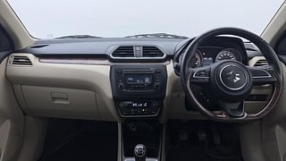 Used 2019 Maruti Suzuki Dzire [2017-2020] ZXI Petrol Manual interior DASHBOARD VIEW