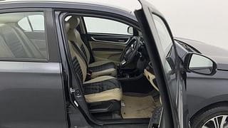 Used 2021 Honda Amaze 1.2 VX i-VTEC Petrol Manual interior RIGHT SIDE FRONT DOOR CABIN VIEW