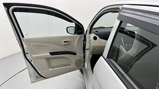 Used 2021 Maruti Suzuki Celerio [2014-2021] VXi CNG Petrol+cng Manual interior LEFT FRONT DOOR OPEN VIEW