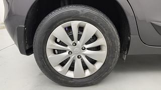 Used 2018 Maruti Suzuki Baleno [2015-2019] Delta Diesel Diesel Manual tyres RIGHT REAR TYRE RIM VIEW
