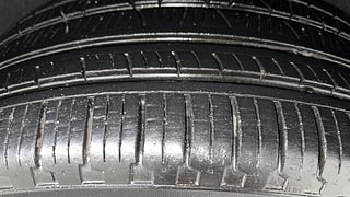 Used 2017 Land Rover Discovery Sport [2015-2020] HSE Diesel Automatic tyres LEFT REAR TYRE TREAD VIEW