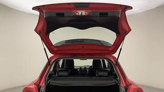 Used 2023 Maruti Suzuki Swift ZXI Petrol Manual interior DICKY DOOR OPEN VIEW
