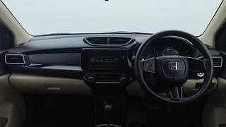 Used 2019 Honda Amaze 1.2 V CVT Petrol Petrol Automatic interior DASHBOARD VIEW