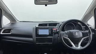 Used 2015 honda Jazz VX Petrol Manual interior DASHBOARD VIEW