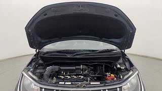 Used 2020 Maruti Suzuki Ignis Zeta MT Petrol Petrol Manual engine ENGINE & BONNET OPEN FRONT VIEW