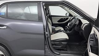 Used 2021 Hyundai Creta SX Petrol Petrol Manual interior RIGHT SIDE FRONT DOOR CABIN VIEW