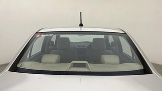 Used 2012 Maruti Suzuki Swift Dzire VXI Petrol Manual exterior BACK WINDSHIELD VIEW