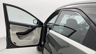Used 2021 Tata Nexon XZ Plus Petrol Petrol Manual interior LEFT FRONT DOOR OPEN VIEW