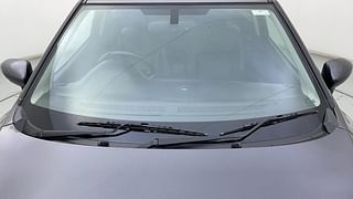Used 2017 Maruti Suzuki Baleno [2015-2019] Zeta Petrol Petrol Manual exterior FRONT WINDSHIELD VIEW