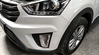 Used 2016 Hyundai Creta [2015-2018] 1.6 SX Plus Auto Diesel Automatic dents MINOR SCRATCH