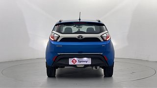 Used 2019 Tata Nexon [2017-2020] XM Petrol + CNG (Outside Fitted) Petrol+cng Manual exterior BACK VIEW