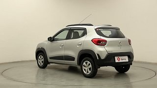 Used 2016 Renault Kwid [2015-2019] RXT Petrol Manual exterior LEFT REAR CORNER VIEW