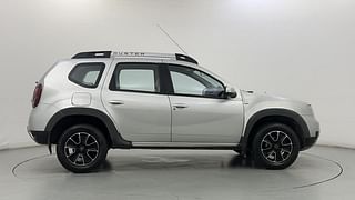 Used 2018 Renault Duster [2015-2019] 110 PS RXZ 4X2 AMT Diesel Automatic exterior RIGHT SIDE VIEW