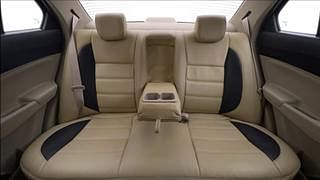 Used 2019 Maruti Suzuki Dzire [2017-2020] ZXi AMT Petrol Automatic interior REAR SEAT CONDITION VIEW