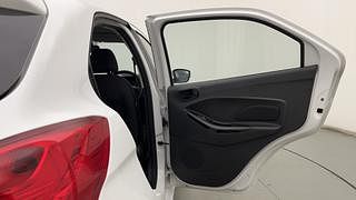 Used 2019 Ford Figo [2019-2021] Titanium AT Petrol Petrol Automatic interior RIGHT REAR DOOR OPEN VIEW